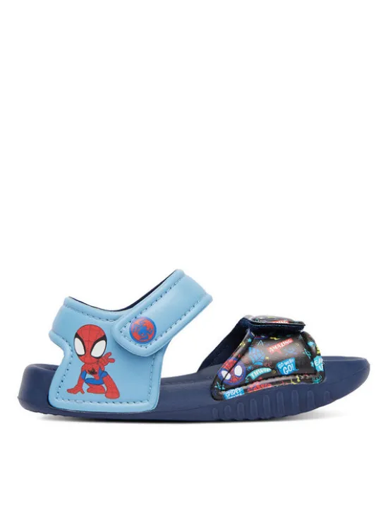 Spidey Sandały CEO-CP88-SS26-346SPID Niebieski