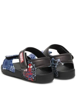Spidey Sandały CP88-SS25-165SPID Czarny