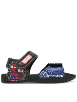 Spidey Sandały CP88-SS25-165SPID Czarny