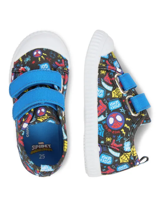 Spidey Trampki CEO-CM-SS26-119SPID Kolorowy