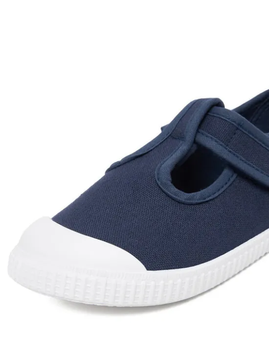 Sprandi Kapcie CEO-CP91-25819(CH) Granatowy