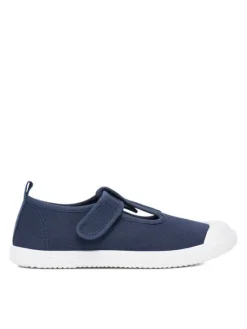 Sprandi Kapcie CEO-CP91-25819(CH) Granatowy