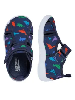 Sprandi Kapcie CEO-CS20606-01 Granatowy