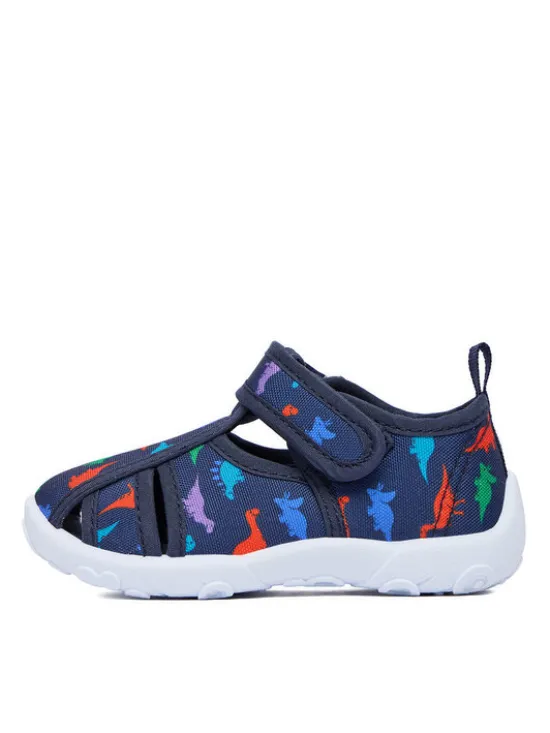 Sprandi Kapcie CEO-CS20606-01 Granatowy
