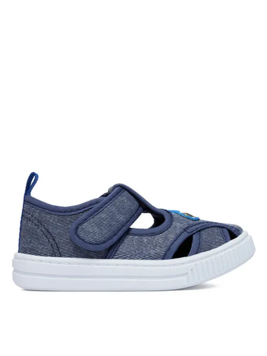 Sprandi Kapcie CEO-CSS20605-02 Granatowy