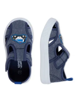 Sprandi Kapcie CEO-CSS20605-02 Granatowy