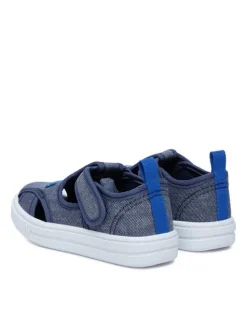 Sprandi Kapcie CEO-CSS20605-02 Granatowy
