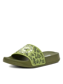 Sprandi Klapki CEO-P4020126K Khaki
