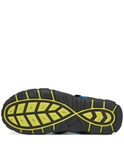 Sprandi Sandały BP81-18755 Czarny