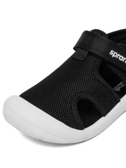 Sprandi Sandały CEO-CM-03112025(CH) Czarny