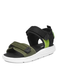 Sprandi Sandały CEO-CP92-26335 Khaki