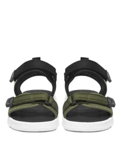 Sprandi Sandały CEO-CP92-26335 Khaki