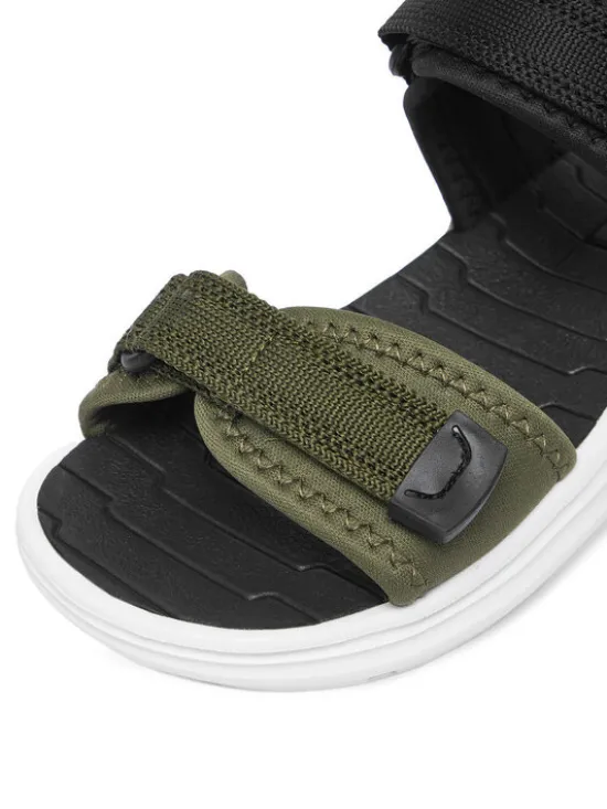 Sprandi Sandały CEO-CP92-26335 Khaki