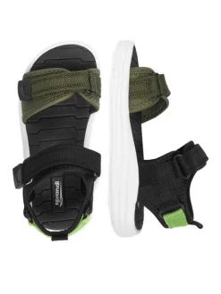Sprandi Sandały CEO-CP92-26335 Khaki