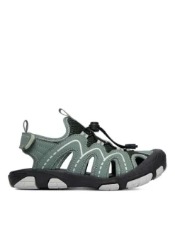 Sprandi Sandały CEO-CP81-25856 Khaki