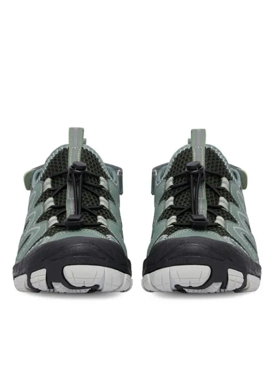 Sprandi Sandały CEO-CP81-25856 Khaki