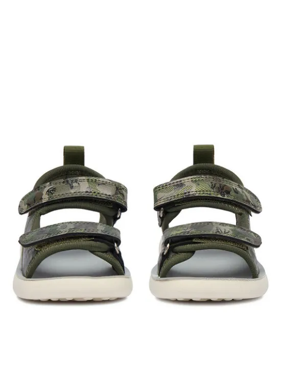 Sprandi Sandały CEO-CSS20624-08 Khaki