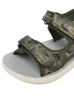 Sprandi Sandały CEO-CSS20624-08 Khaki