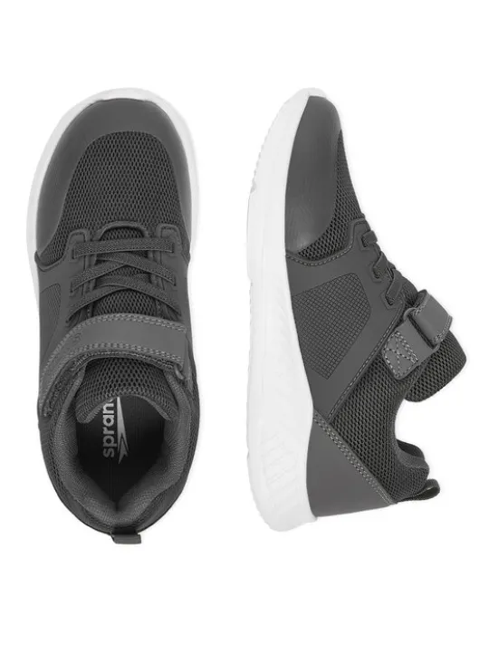 Sprandi Sneakersy CEO-BIC19591 Szary