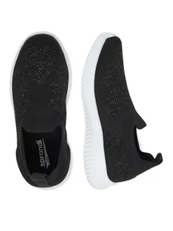 Sprandi Sneakersy CEO-CP91-26137 Czarny