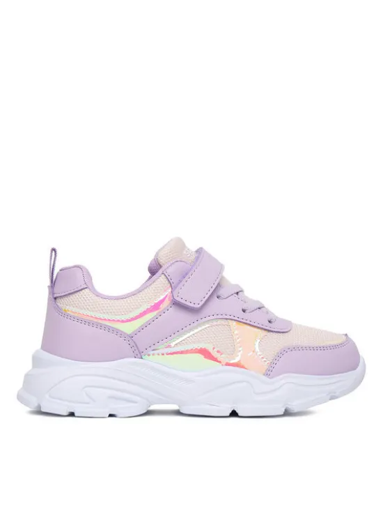 Sprandi Sneakersy CEO-CP72-25842 Fioletowy