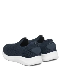 Sprandi Sneakersy CEO-CP91-25800GA(CH) Granatowy