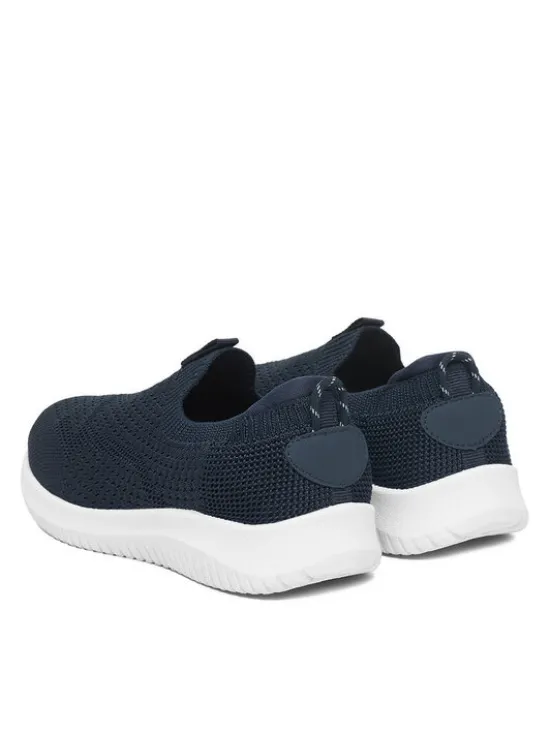 Sprandi Sneakersy CEO-CP91-25800GA(CH) Granatowy