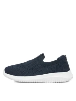 Sprandi Sneakersy CEO-CP91-25800GA(CH) Granatowy