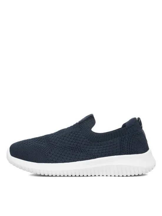 Sprandi Sneakersy CEO-CP91-25800GA(CH) Granatowy
