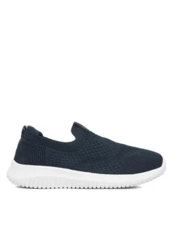 Sprandi Sneakersy CEO-CP91-25800GA(CH) Granatowy