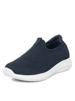 Sprandi Sneakersy CEO-CP91-25800GA(CH) Granatowy
