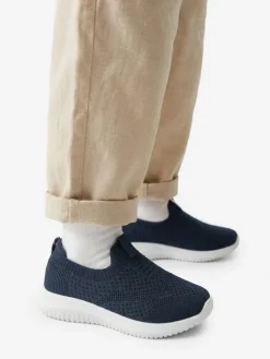 Sprandi Sneakersy CEO-CP91-25800GA(CH) Granatowy