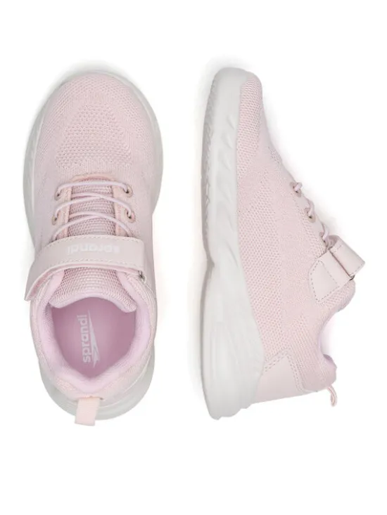 Sprandi Sneakersy CEO-CP66-23018(IV)DZ Różowy