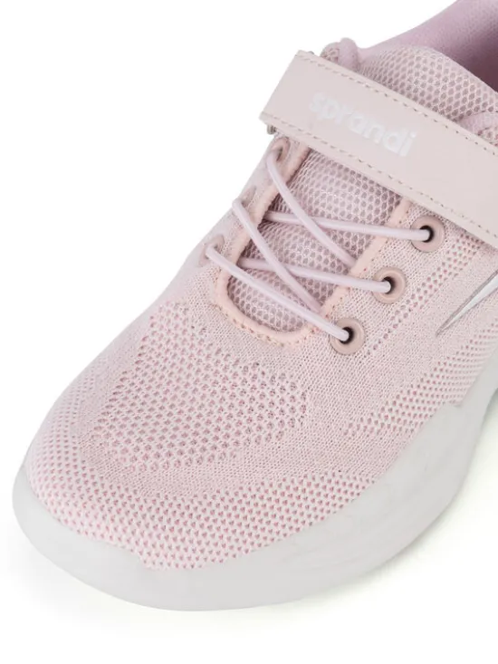 Sprandi Sneakersy CEO-CP66-23018(IV)DZ Różowy