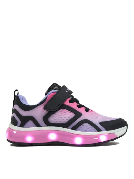 Sprandi Sneakersy CEO-CP76-22127(IV)DZ Różowy
