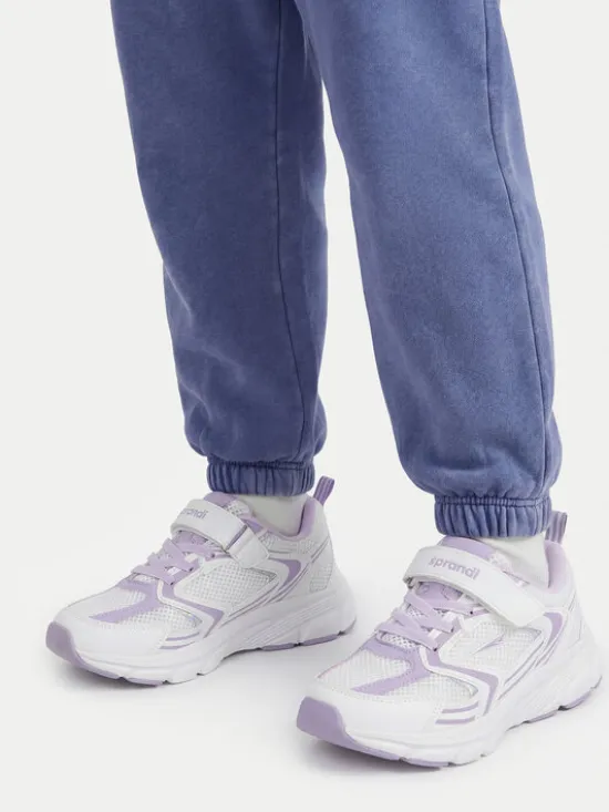 Sprandi Sneakersy CEO-CP40-KC-23404Z Biały