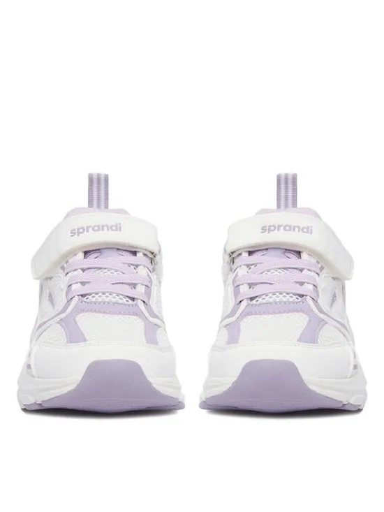 Sprandi Sneakersy CEO-CP40-KC-23404Z Biały