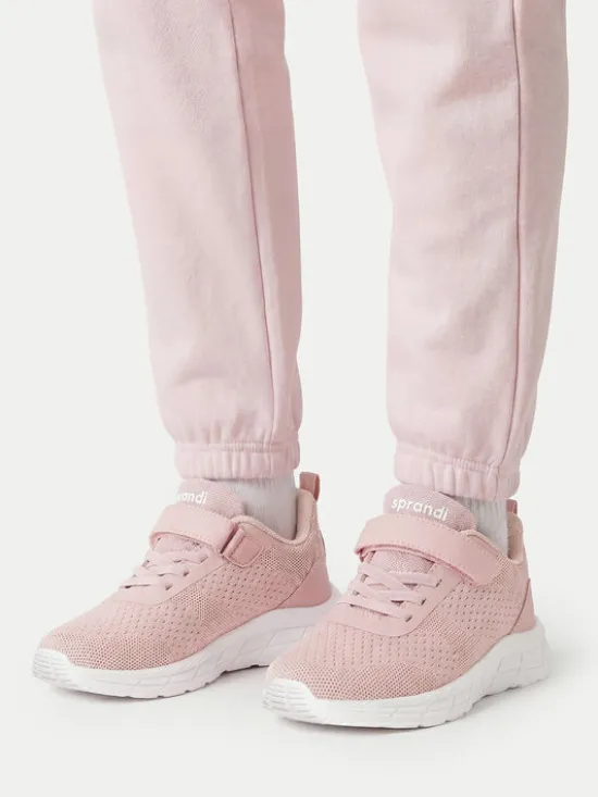 Sprandi Sneakersy CEO-CP72-26103 Różowy