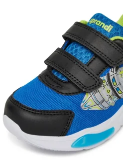 Sprandi Sneakersy CEO-K231220 Granatowy