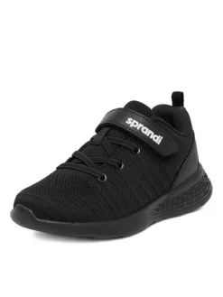 Sprandi Sneakersy CEO-LEA-DH-001(CH) Czarny