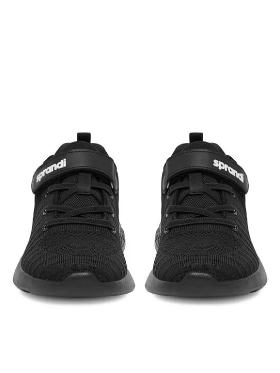 Sprandi Sneakersy CEO-LEA-DH-001(CH) Czarny