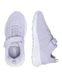 Sprandi Sneakersy CEO-LEA-DH-001(DZ) Fioletowy jasny