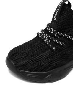 Sprandi Sneakersy CP23-6003(II)CH Czarny