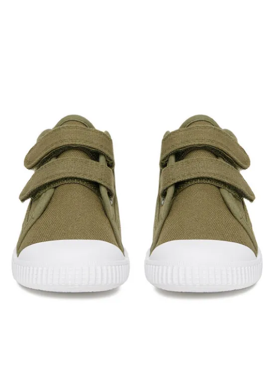 Sprandi Tenisówki CEO-CP91-25122(III)CH Khaki