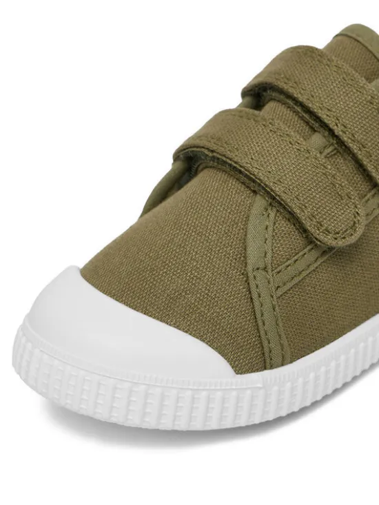 Sprandi Tenisówki CEO-CP91-25122(III)CH Khaki