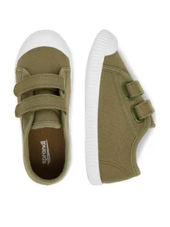 Sprandi Tenisówki CEO-CP91-25122(III)CH Khaki