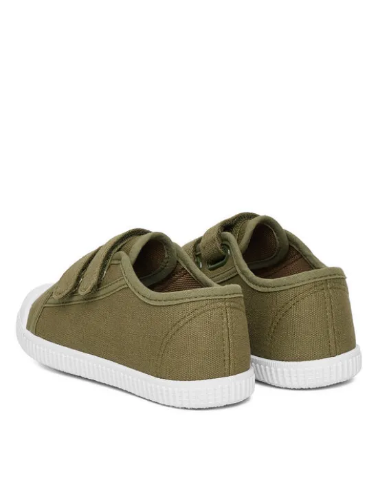 Sprandi Tenisówki CEO-CP91-25122(III)CH Khaki