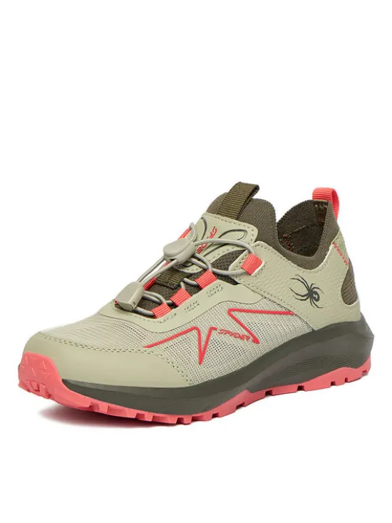 Spyder Sneakersy CEO-W25207(DZ) Khaki