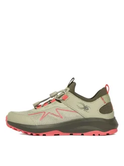 Spyder Sneakersy CEO-W25207(DZ) Khaki