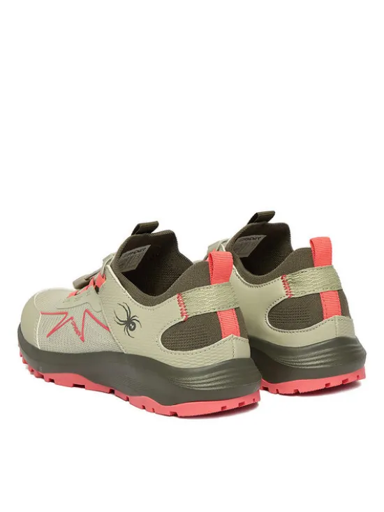 Spyder Sneakersy CEO-W25207(DZ) Khaki